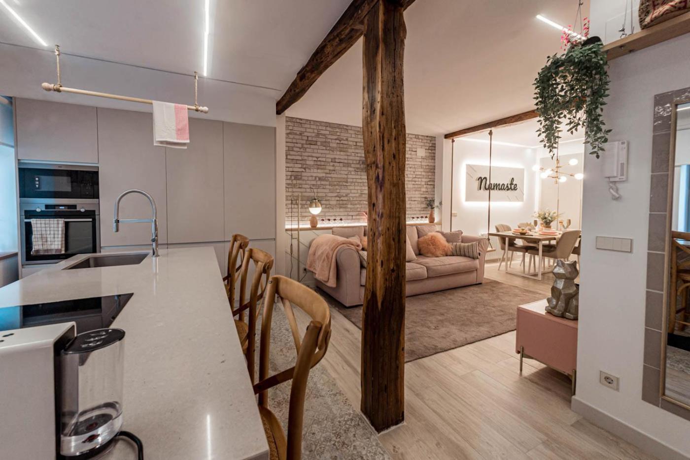 Apartamento Viteri By Sanse Holidays Рентерія Екстер'єр фото