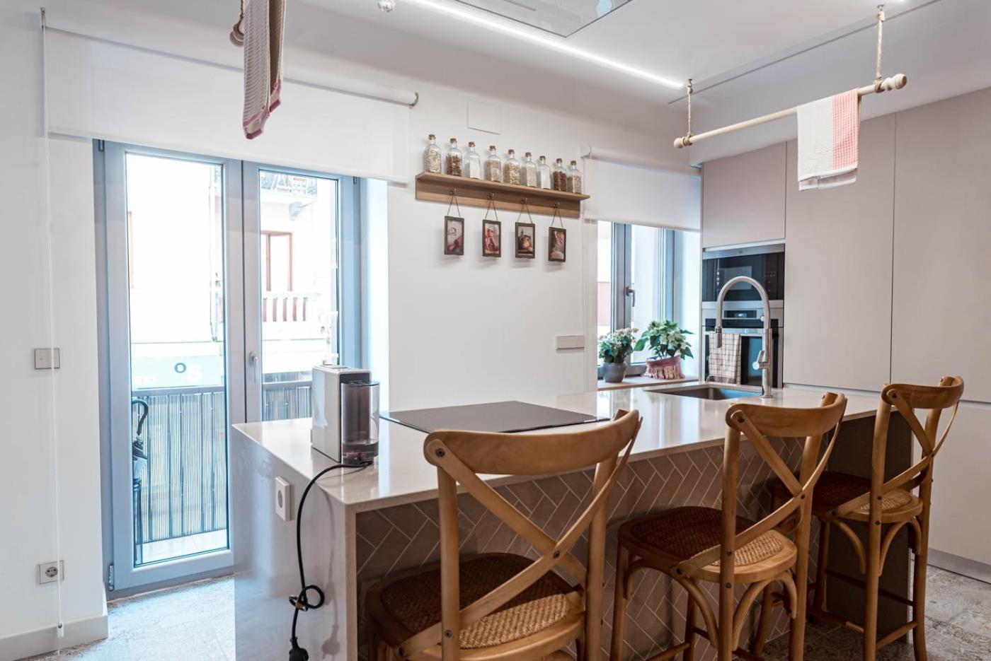 Apartamento Viteri By Sanse Holidays Рентерія Екстер'єр фото